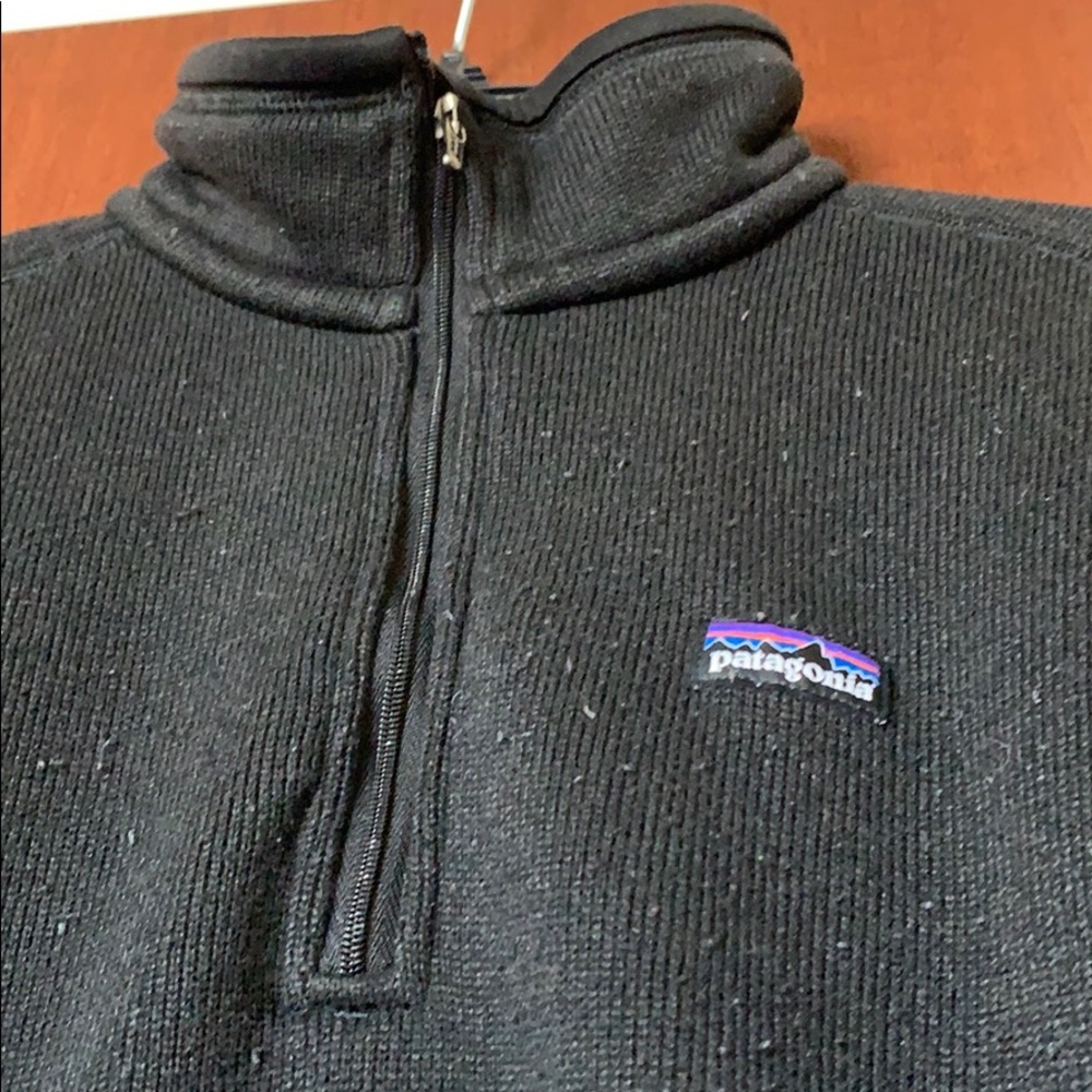 Quarter zip pullover - Picture 3 of 3